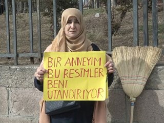 Başkent’te Şerife Teyze’den Fuhuş temizliği