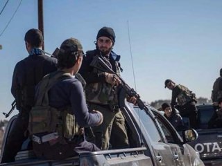 Terör örgütü PKK'nın Akdeniz koridoruna dikkat