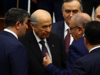 Bahçeli'den Türkeş'e: Nankörlük sayarım!