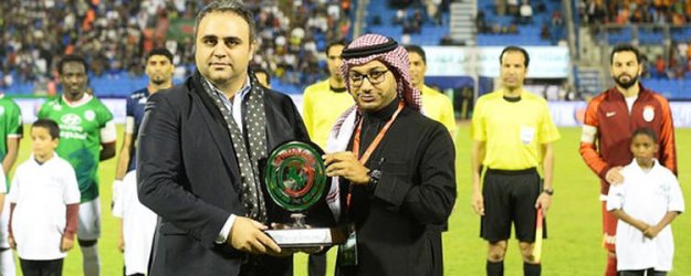 G.Saray'da Suudi Arabistan skandalı!