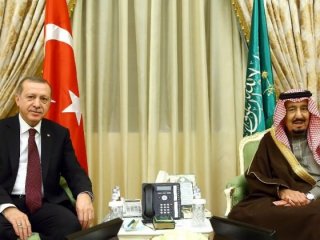 Erdoğan, Selman'dan hac kontenjanı için söz aldı