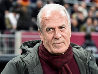 Mustafa Denizli Eskişehirspor'da
