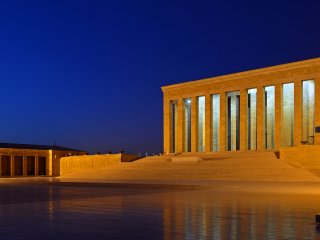 Vatandaşlardan Anıtkabir'e 'mescit açın' çağrısı