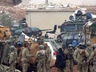 El Bab'da bütün telsizler bir anda sustu!