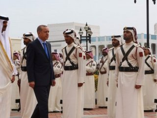 Türkiye ile Katar'dan dev hamle