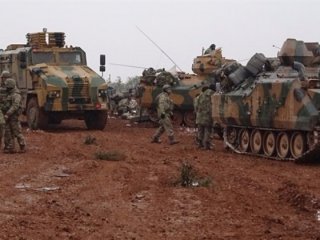 İngiliz komutandan Pentagon'a El Bab raporu
