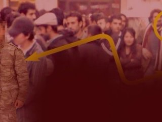 FETÖ PKK'lı haini subay yapmış