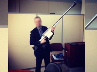 İşte Türkiye'nin yeni yerli silahı