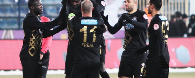 Osmanlıspor, Avrupa arenasında! Muhtemel 11'ler