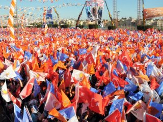 İşte Ak Parti'nin referandumda izleyeceği yol haritası