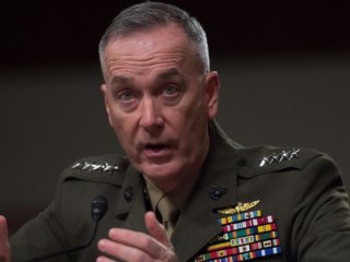 ABD’li komutan Rakka için geliyor