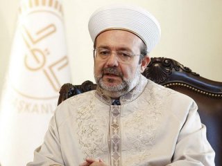 Mehmet Görmez çok sert çıktı! Rencide olduk