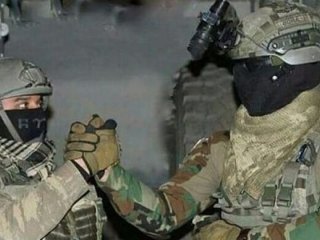 Böyle kutladılar! İşte zaferin fotoğrafı!