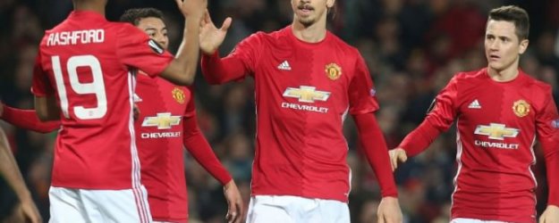Ibrahimovic çıldırdı! ManU işi bitirdi!