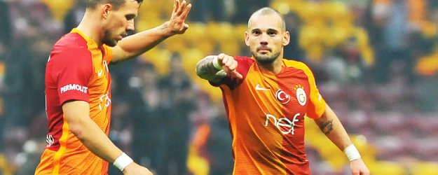 G.Saray'da transfer kararı! İmzalar atıldı...