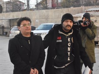 Konya'da FETÖ operasyonu