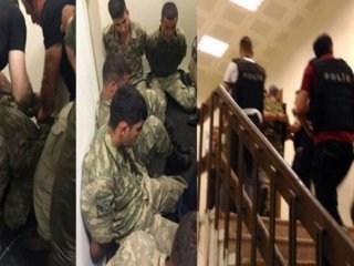 Darbeci askerlerden "şaşırtan" ifadeler