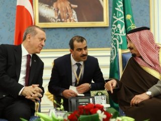 Körfez’in altyapısı Türkler’e emanet