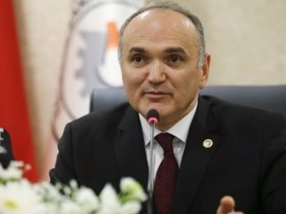 Bakan Faruk Özlü: 10 milyar sıcak para gelecek