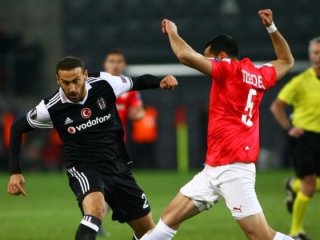 Beşiktaş'tan bir gol daha!