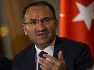 Bakan Bozdağ'dan hodri meydan! Görevi bırakırım