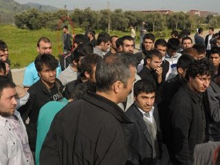 FETÖ'nün subay yaptığı PKK'lının görüntüleri