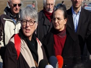 Demirtaş'ı ziyarete gelen İngiliz parlamentere 'Kürdistan' ayarı!