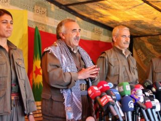 Murat Karayılan'ın sağ kolu öldürüldü