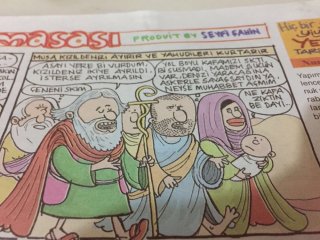Sözcü gazetesi Gırgır'la ilgisi yokmuş gibi davranıyor