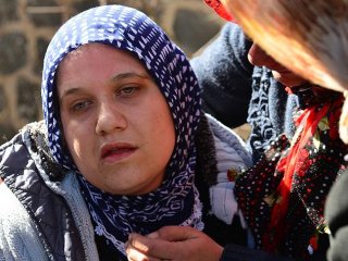 'Oğlum cennetlik, onlar kendini düşünsün'