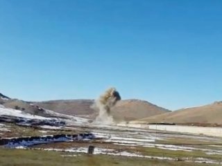 Mardin’de faciadan dönüldü