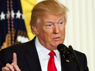 Efsane isim Donald Trump'ın kurbanı oldu!