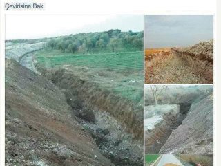 PYD'de büyük panik! Hendeğe sarıldılar