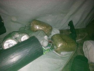 PKK sığınağından çıktı!