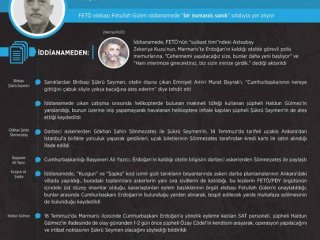 FETÖ'nün 'suikast timi' yargılanacak!