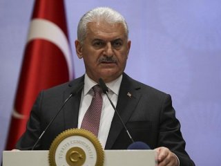 Başbakan Yıldırım'dan ABD'ye tepki: Taahhüt ettiler ama...