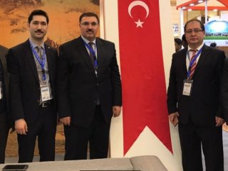 Cidde'de Türkiye rüzgarı