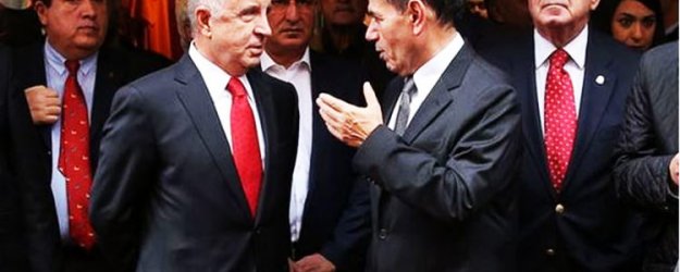 Ünal Aysal'dan başkanlığa dönüş sözleri!