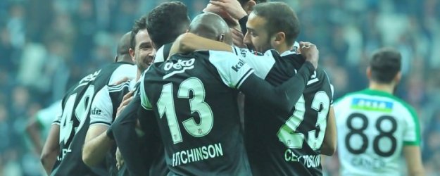 Kartal derbi öncesi gözdağı verdi!