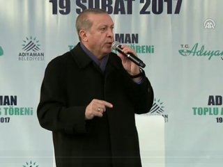 Erdoğan'dan CHP ve HDP seçmenine çağrı!