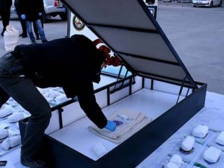 İstanbul'a götüreceklerdi! Yakalandılar