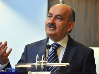 Bakan Müezzinoğlu'dan promosyon açıklaması!