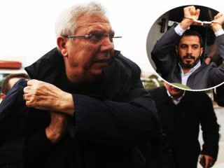 Duruşmada kavga çıktı! Aziz Yıldırım ve Baransu...