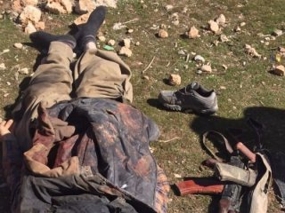 Nusaybin’de sıcak çatışma! İşte ilk görüntü