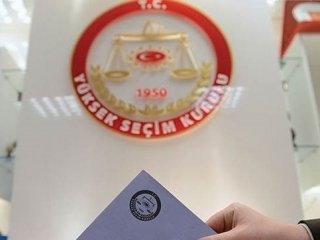 Seçmen listelerini kontrol edin!