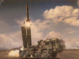 Türkiye'nin ilk uzun menzilli füzesi ortaya çıktı