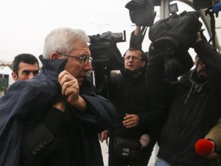 Aziz Yıldırım: Biz buradayız Beşiktaş nerede