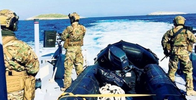 Tansiyon yükseldi! SAT'çılar tam teçhizat bekliyor