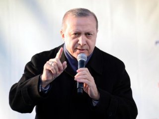 Tayyip Erdoğan’a değil gücüne tapıyorlar!