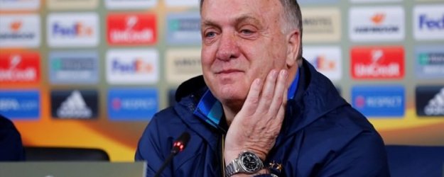 Advocaat'tan Rus basınına bomba cevap!